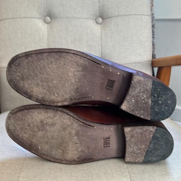 Frye Melissa Button Knee High Boot size 9.5 - Picture 7 of 11